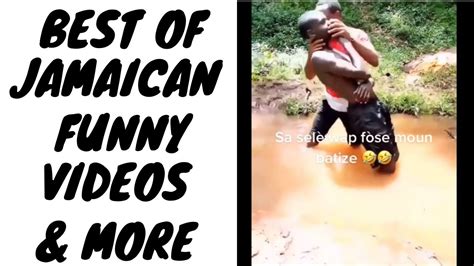 jamaica funny videos|More.